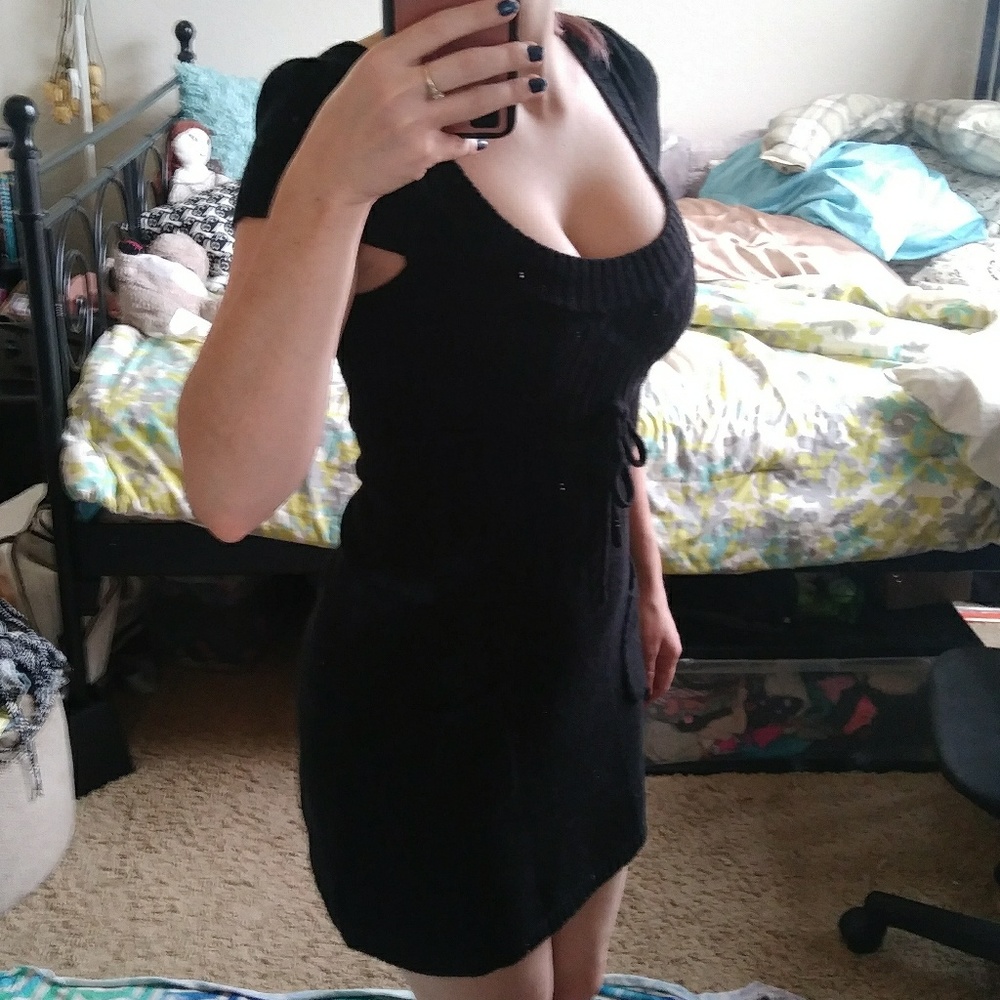 JFW sweater dress